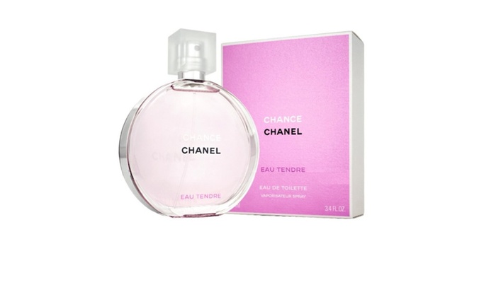 76% off, Rs 13500 only for Chanel Chance Perfume for Women (Original)