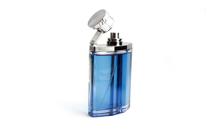 70% off, Rs 4150 only for Dunhill Desire Blue Perfume  For Men (100% Original) - Free Delivery.