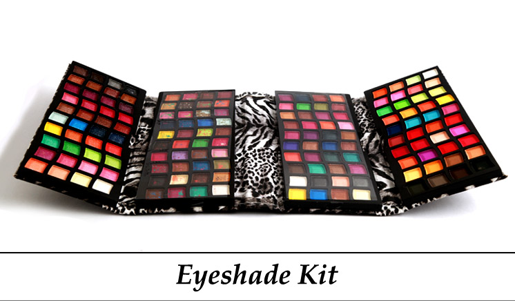 4 Steps 112 Colors Eye Shadow Kit In Just Rs. 1199 Exclusively by dealhub.pk (FREE DELIVERY NATIONWIDE) 