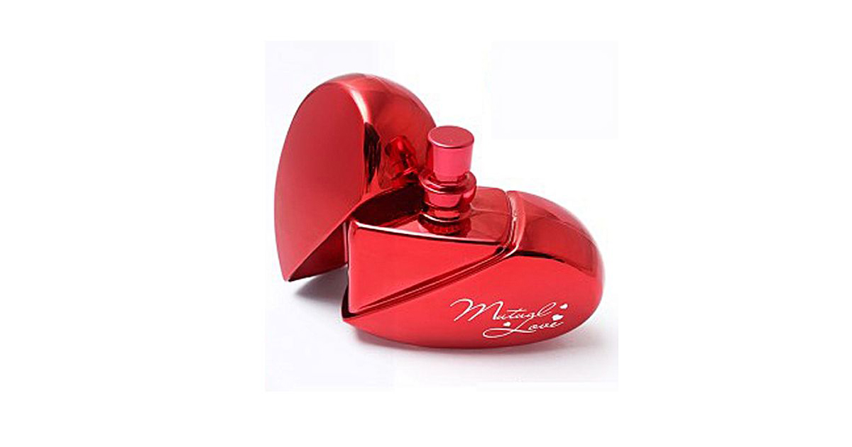 Pack of 2 Mutual Love Perfume for Her