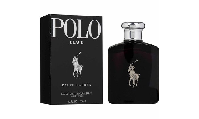 72% off, Rs 1350 only for Ralph Lauren Polo Black Perfume For Men (First Copy)