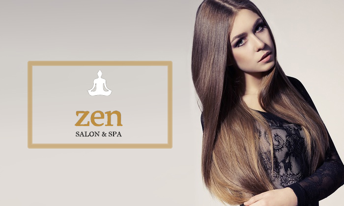 Keratin Treatment + Resurfacing Facial From Zen-Salon & Spa DHA Phase 2, Lahore