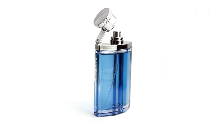 70% off, Rs 3150 only for Dunhill Desire Blue Perfume  For Men (100% Original) - Free Delivery.