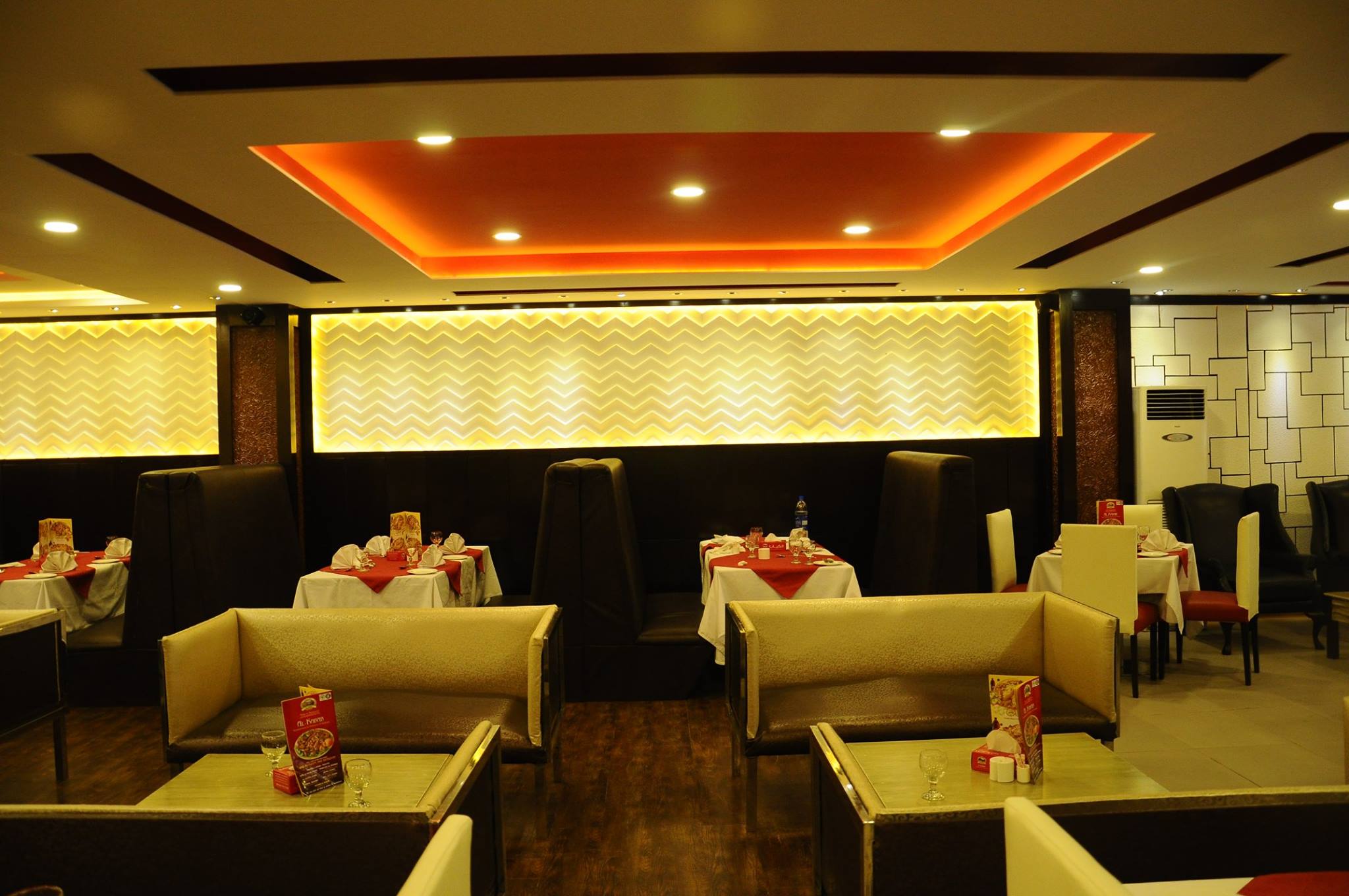 Chicken Karahi+ Chicken Biryani+ Two Seekh Kabab+ One Chicken Boti+ 2 Naan+ Raita Salad+ 1Liter Pepsi From Al Kabab Resturant