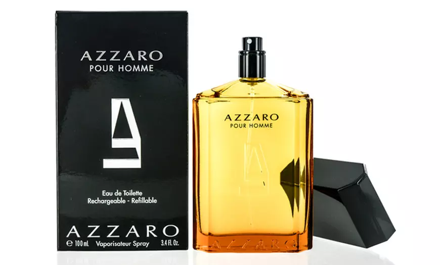 Azzaro Pour Homme Eau de Toilette for Men