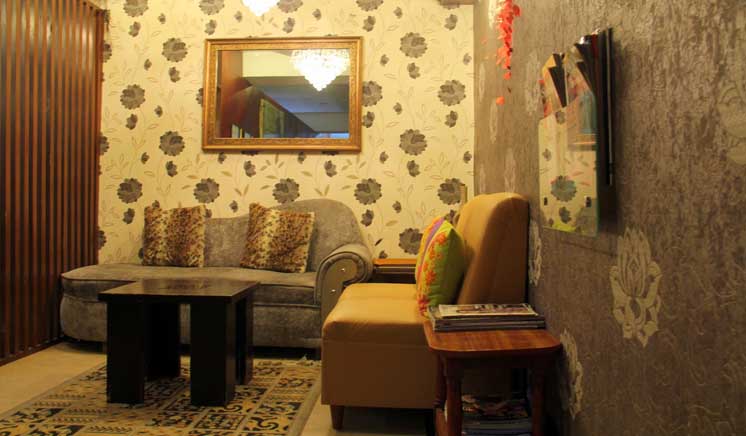 Full Body Polisher + Full Body Scrub + Derma Clear Faicial/Postquam Faicial + Face Polisher + Back & Neck Polisher + Full Arms & Feet Polisher + Spa Manicure & Pedicure + Back & Shoulder Massage + Hair Protein Treatment or Hair Cut and Wash + Eyebrows & Upper Lips Threading at Beautylicious the Salon DHA Phase 2 Lahore.
