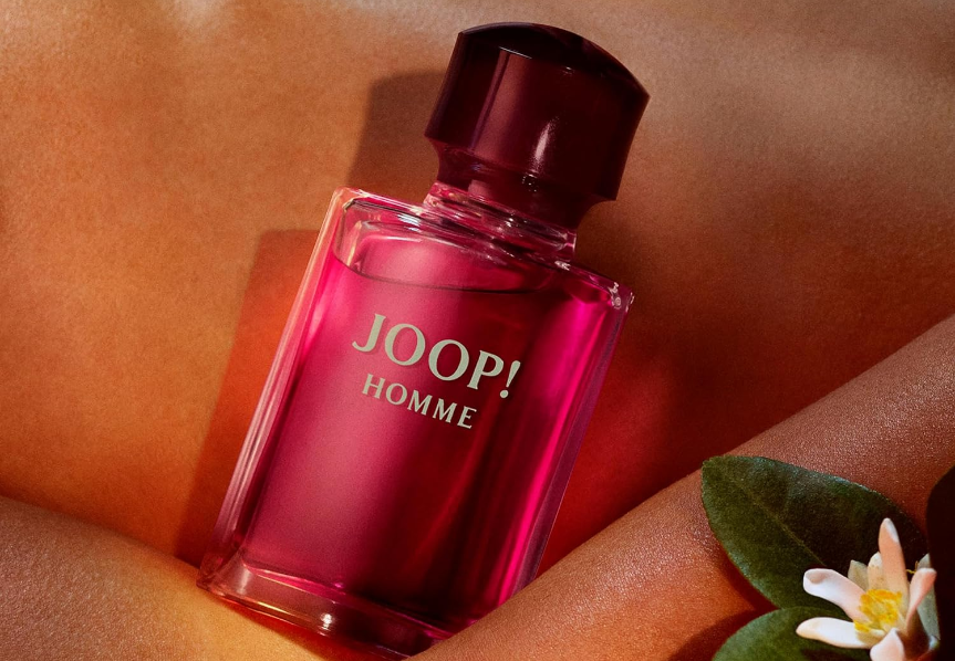 Joop! Homme Eau De Toilette Spray 4.2 Oz/ 125 Ml for Men