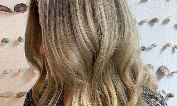 New hair colour, new look! 64% OFF, Rs 9999 Only for FREE Base Color Change + Highlights/ Lowlights/ Ombre/ Sombre + Haircut + Hair Style + Full Hair Dye + Streaking + Deep Conditioning Hair Protein Treatment or Shine Booster Hair Treatment + Blow Dry + Head & Shoulders Massage + Hands & Feet Massage + Threading (Eyebrows & Upper Lip) By The Beauty Room Salon Gulberg III, Lahore.