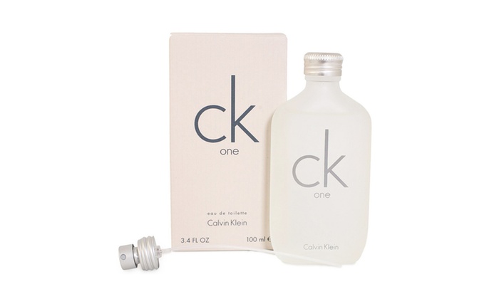 CK One By Calvin Klein 3.4oz/100ml EDT Spray For Unisex  (First Copy)