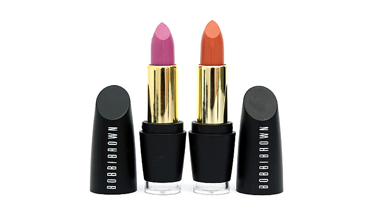 Pack Of 6 Bobbi Brown Lipsticks