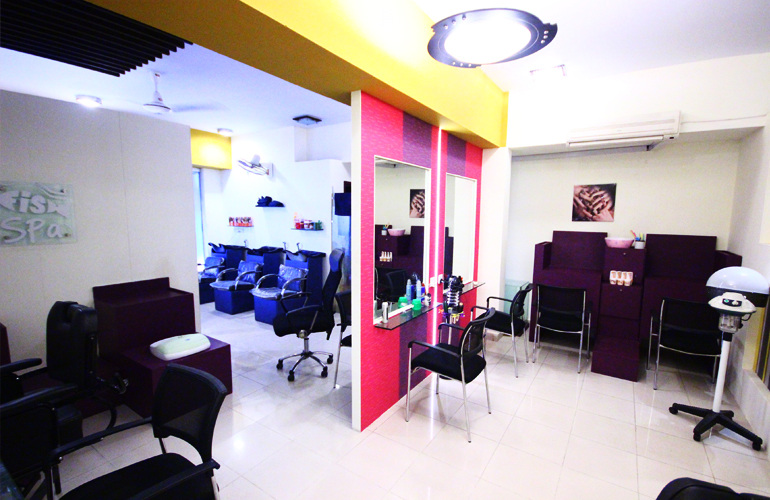 Double Whitening Facial + Face Polish + Silk Hair Protein Treatment + Manicure & Pedicure + Half Arms & Legs Wax + Eyebrows & Upper Lip Threading from Beauty Lounge