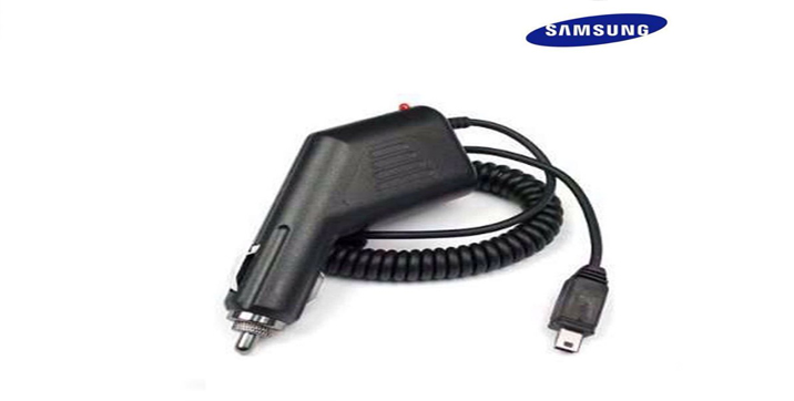 Samsung Car Charger Orginal (Black Color)