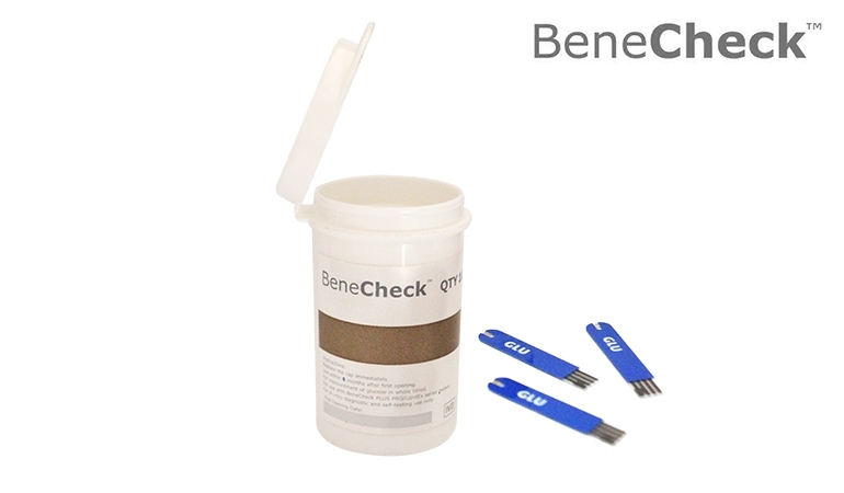 Benecheck Glucose 50's Test Strips