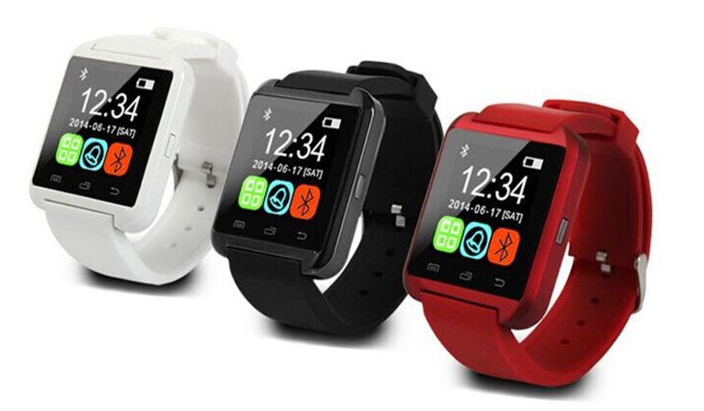 U8 - Original Bluetooth Smart Watch  (Android & IOS)