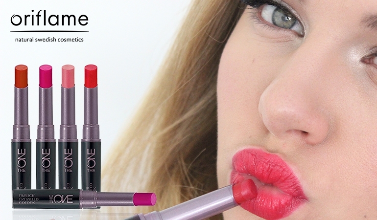 35% off, Rs 650 only for The ONE Colour Unlimited Matte Lipstick - FREE DELIVERY