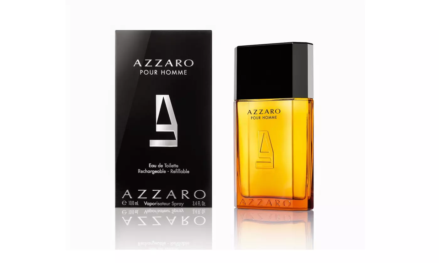 Azzaro Pour Homme Eau de Toilette for Men