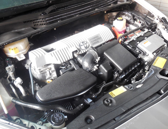 Engine Tuning + Car Wash + 4 Wheels Brake Service + Wax Polish Deal