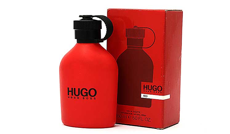 Original Hugo Boss Red For Men