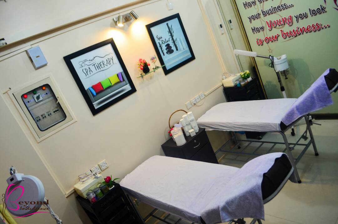 Get Hair Protein Treatment & More Services from Beyond Indulgence Salon.