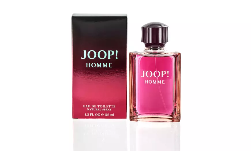 Joop! Homme Eau De Toilette Spray 4.2 Oz/ 125 Ml for Men