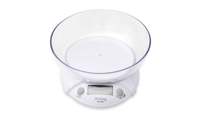 42% off, Rs 1750 only for Electronic Kitchen Weight Machine - FREE DELIEVERY