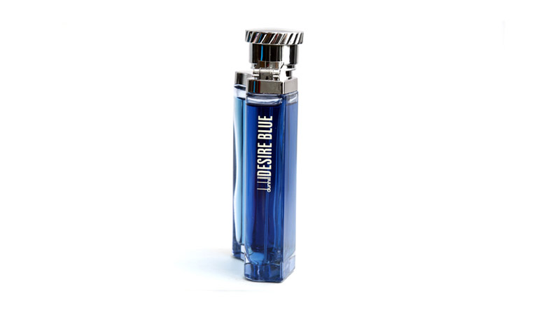 70% off, Rs 3150 only for Dunhill Desire Blue Perfume  For Men (100% Original) - Free Delivery.