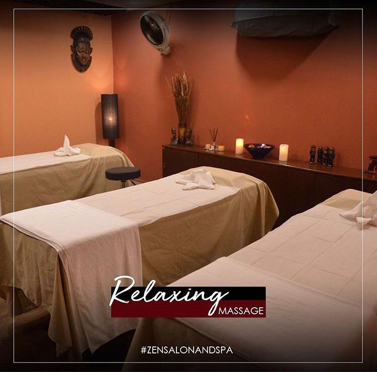73% OFF, Rs 2500 only for Gold Facial + Gold Mask + Skin Polisher + Whitening Manicure + Whitening Pedicure + Hand & feet polisher + Neck and Shoulder Massage + Hand & Feet Massage + Threading (Eye Brow + Upper Lips) by Zen-Salon & Spa Commercial lane Q block, DHA, Lahore.