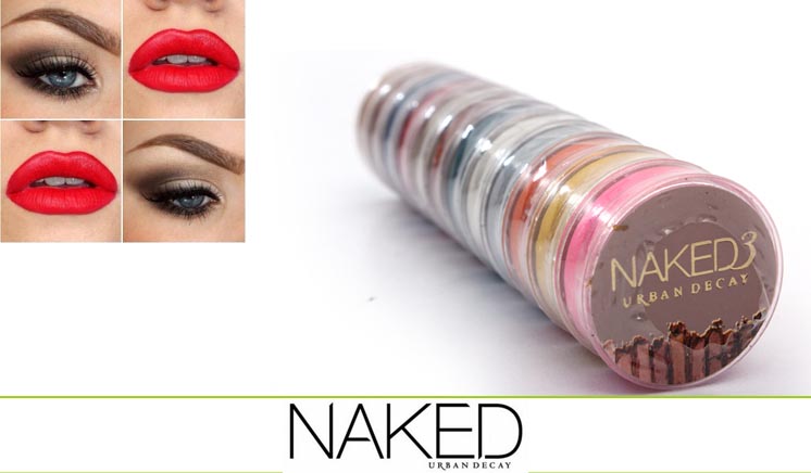 Naked Eyes & Lips