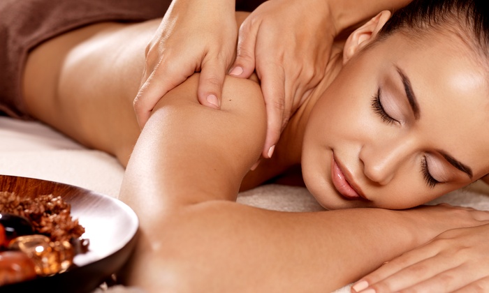 Relaxing full body massage with complementary nail shaping and shiner application by Zen-Salon & Spa DHA Phase 2, Lahore