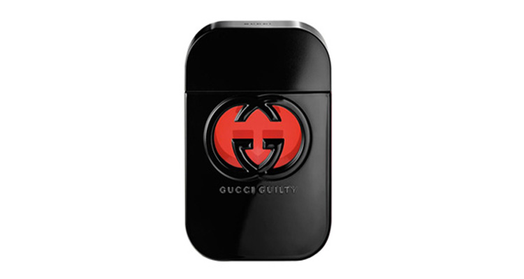 75% off, Rs 1475 only for Gucci Guilty Black Perfume for Women (First Copy)