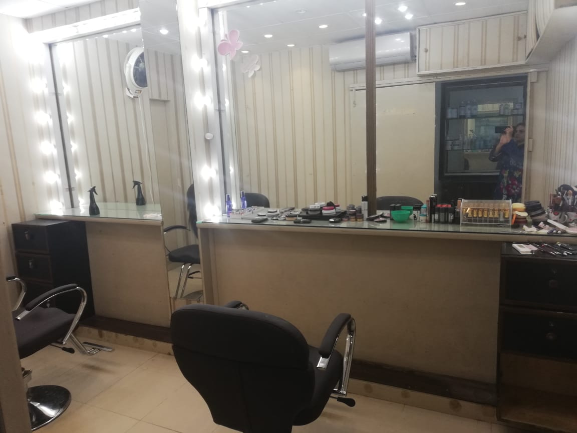 75% OFF, Rs 1499 only for Gold Facial + Gold Mask + Skin Polisher + Whitening Manicure + Whitening Pedicure + Hand and Feet Massage + Neck and Shoulder Massage + Threading (Eye Brow + Upper Lips) at Nayab Khan Make up Studio, Salon & Spa Faisal Town Lahore.