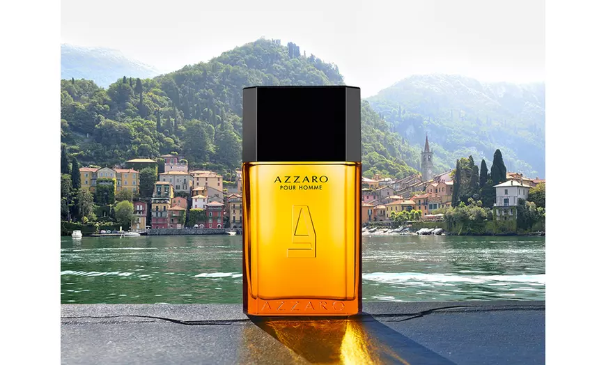 Azzaro Pour Homme Eau de Toilette for Men