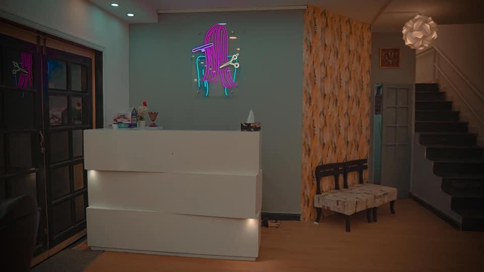 GIVE YOUR HAIR NEW STYLE! 63% OFF, Rs 7999 Only for Highlights/Lowlights/ Ombre/Sombre + FREE Base Color Change + Hair Dye + Deep Conditioning Hair Protein Treatment or Shine Booster Hair Treatment + Haircut with Hair Wash + Blow Dry + Head & Shoulders Massage + Hands & Feet Massage + Threading (Eyebrows & Upper Lip) By Saba Bridal Salon & Spa Gulberg, Lahore.