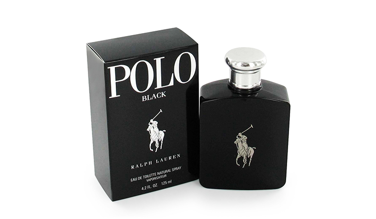 72% off, Rs 1350 only for Ralph Lauren Polo Black Perfume For Men (First Copy)