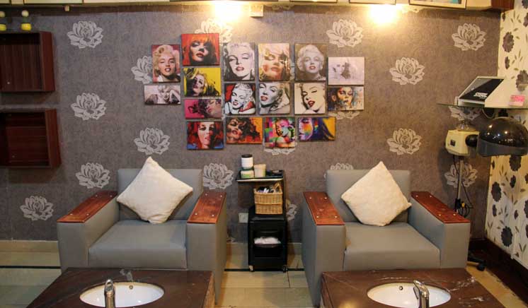 Full Body Polisher + Full Body Scrub + Derma Clear Faicial/Postquam Faicial + Face Polisher + Back & Neck Polisher + Full Arms & Feet Polisher + Spa Manicure & Pedicure + Back & Shoulder Massage + Hair Protein Treatment or Hair Cut and Wash + Eyebrows & Upper Lips Threading at Beautylicious the Salon DHA Phase 2 Lahore.