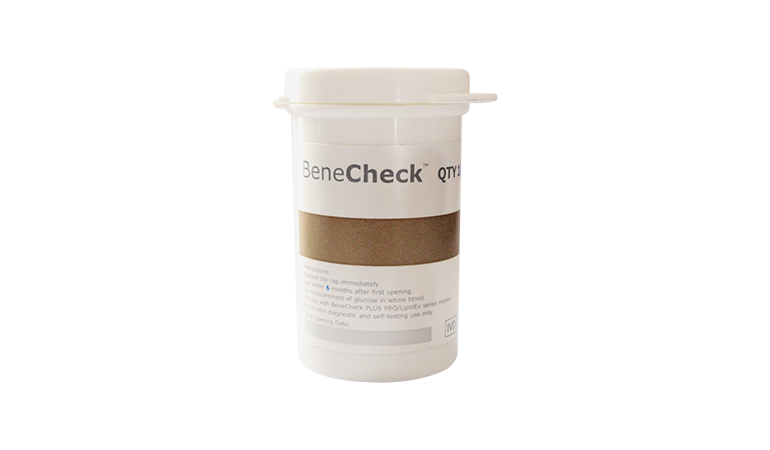 Benecheck Glucose 50's Test Strips