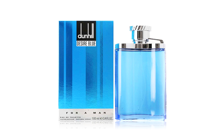 76% off, Rs 4500 only for 1 Pack of 2 Dunhill Desire Red and Blue Perfume for Men - Free Delivery.