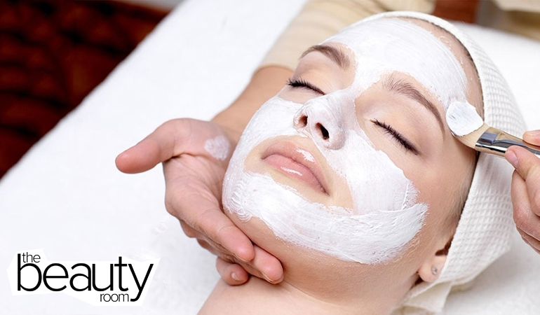 68% OFF, Rs 1599 only for Whitening Facial + Whitening Face Polisher + Hand & Feet Massage + Neck & Shoulder Massage + Hair Cut + Hair Wash + Threading (Eye brow & Upper lips) at The Beauty Room Salon Gulberg, Lahore.