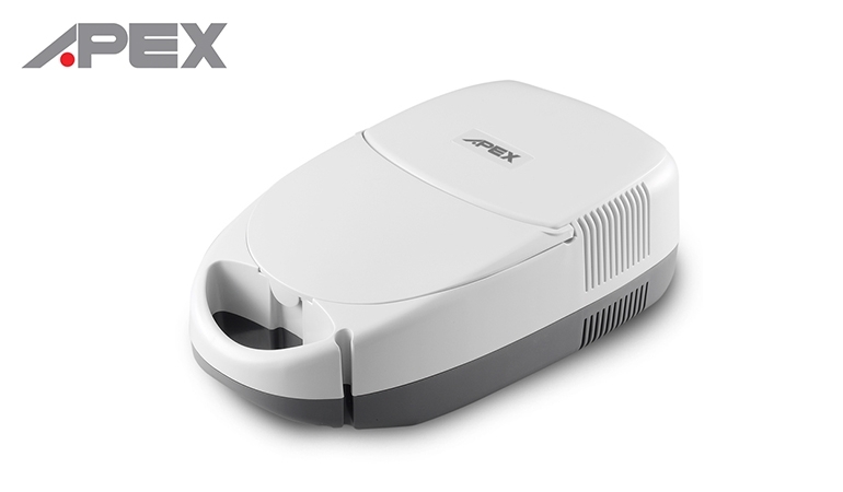 Apex Mini Care Nebulizer with 1 Year Warranty