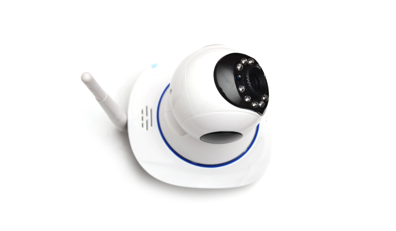 HD Rotatable Wifi IP Camera