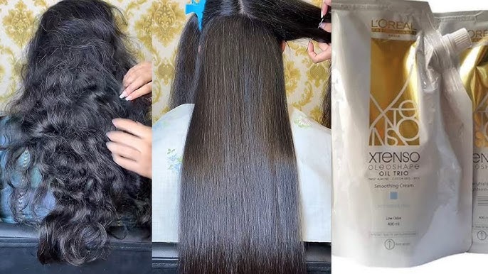 58% OFF, Rs 13500 only for LOreal Professionnel Hair Xtenso/ Rebounding/ Hair Keratin Treatment + Permanent Hair Straightening + Hair Cut with Blowdry + Deep Conditioning Protein Treatment + Head & Shoulder Massage + Hands & Feet Massage + Threading (Eyebrows & Upper Lip) at The Beauty Room Salon Gulberg III, Lahore.