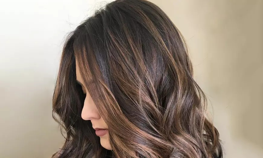 GIVE YOUR HAIR NEW STYLE! 58% OFF, Rs 9999 Only for Highlights/Lowlights/Ombre/Sombre + FREE Base Color Change + Hair Dye + Deep Conditioning Hair Protein Treatment or Shine Booster Hair Treatment + Haircut with Hair Wash + Blow Dry + Head & Shoulders Massage + Hands & Feet Massage + Threading (Eyebrows & Upper Lip) By Saba Bridal Salon & Spa Gulberg, Lahore.