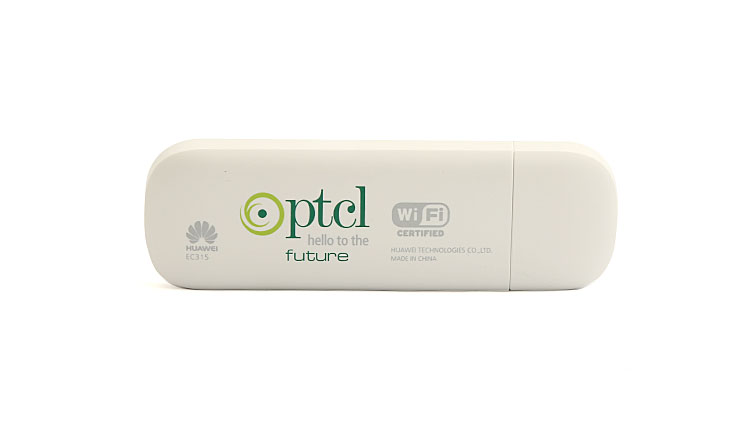 PTCL 3G USB modem with built in Wi-Fi hotspot