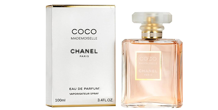 70% off, Rs 13500 only for Coco Chanel Mademoiselle Perfume for women (Original)