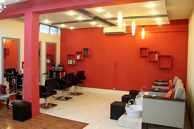 Hair Rebounding /Xtenso/keratin Treatment + Permanent Strenght Hair Treatment + Stylish Hair cut + Hair Wash + Deep Conditioner +  Express Manicure + Express Pedicure + Threading (eyebrows uperlips) at She-Zone Beauty Salon