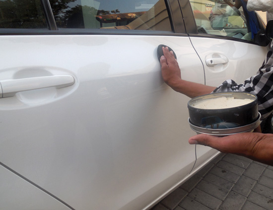 Engine Tuning + Car Wash + 4 Wheels Brake Service + Wax Polish Deal