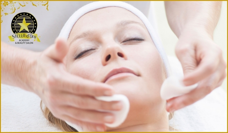 Hand and feet bleach + Half arms and half leg wax + Padicure with relaxing message + Cleansing plus whitening  face polish  + Upper,forehead,chin threading from the Experts of Stella D Oro Academy and Makeup Studio.