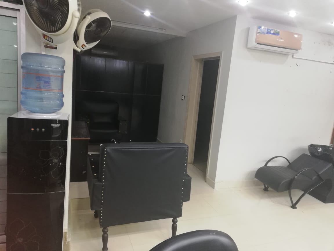 Gold-Facial + Whitening Skin Polisher + Whitening Manicure + Whitening Pedicure with Polisher + Hand and Feet massage + Neck and Shoulder Massage + Hot Oil Head Massage + Threading (Eye brow + Upper lips) at Nayab Khan Make up Studio, Salon & Spa Faisal Town Lahore.