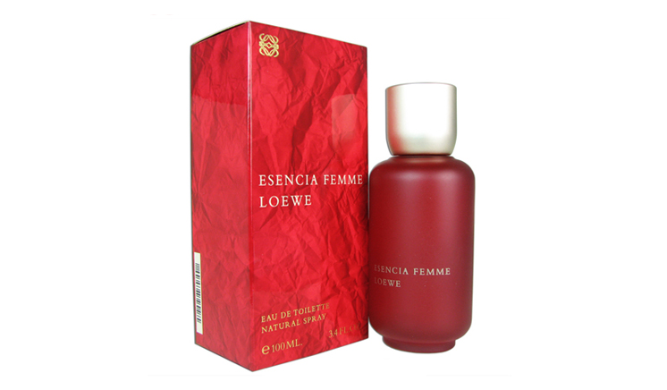 Original ESENCIA FEMME LOEWE Perfume (100 ml) For Her