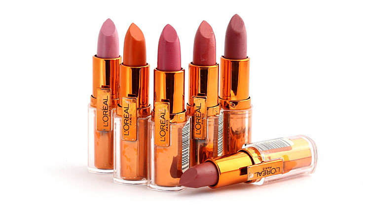 Pack of 12 Loreal Products: 6 Lip Pencils & 6 Lipsticks In Just Rs. 1099 Instead Of Rs. 2300 [52% Off] Exclusively By Dealhub.pk (Free Delivery**)  